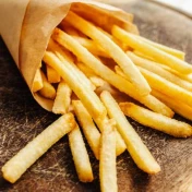 Patatas fritas