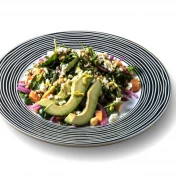 Risotto de champiñones