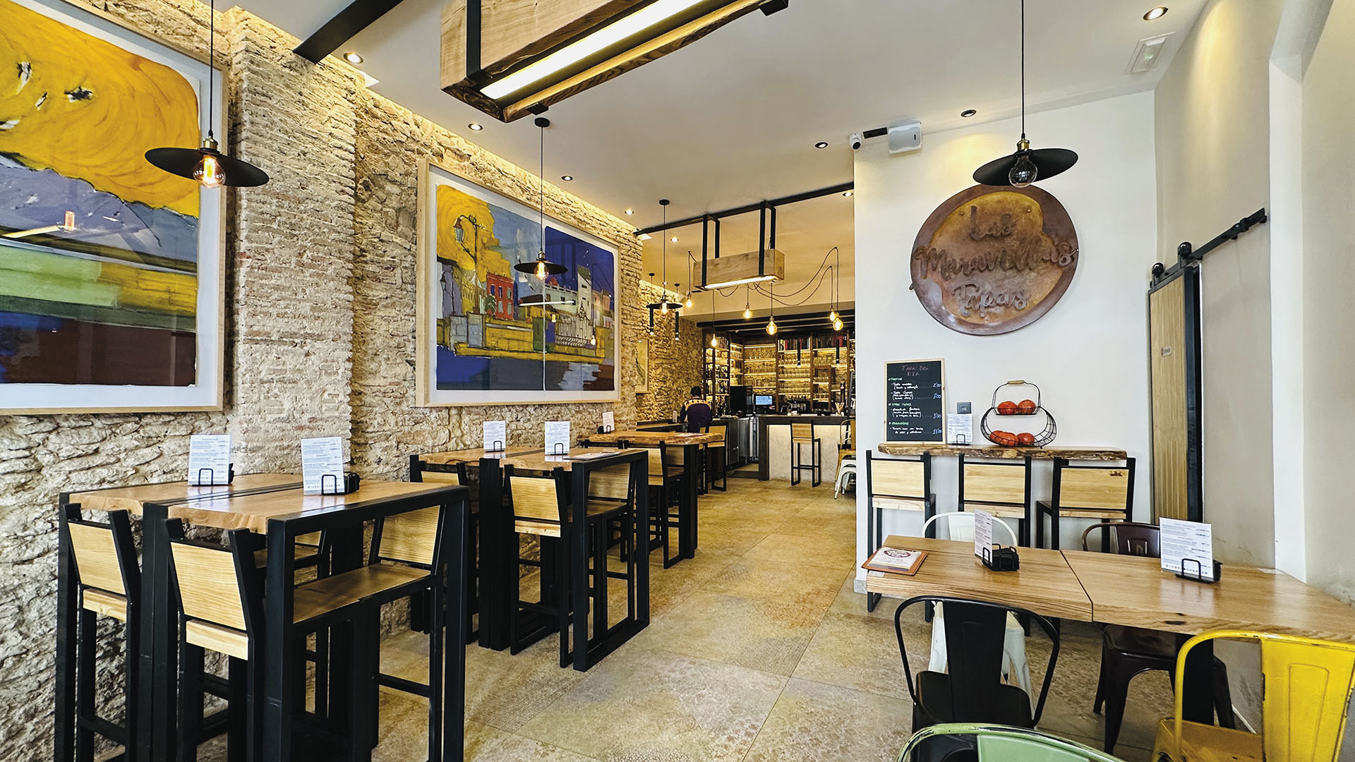 Las Maravillas Tapas