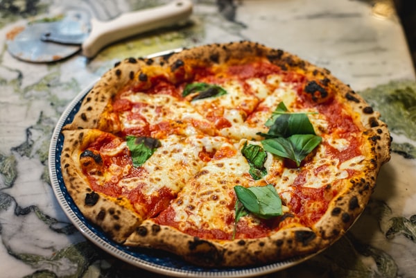 Pizza Pepperoni