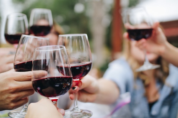 Vinos y cervezas